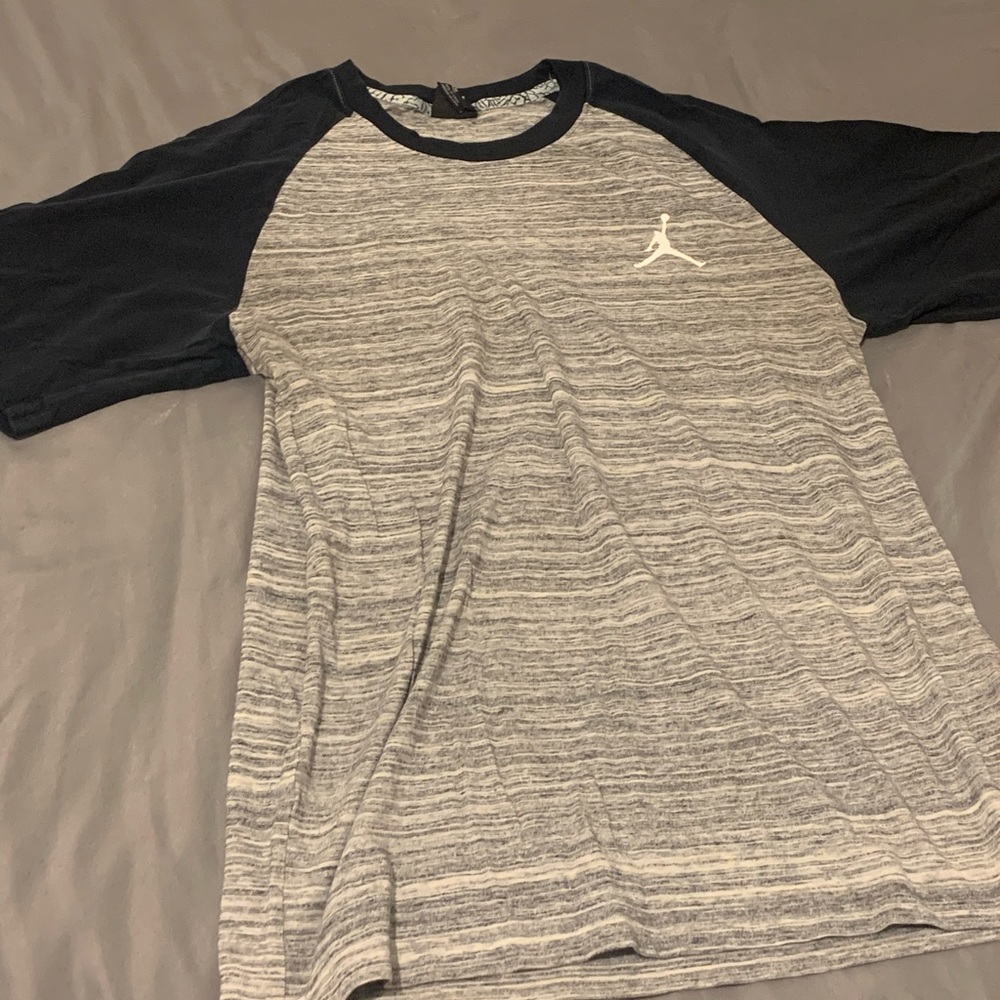 Jordan sports tee